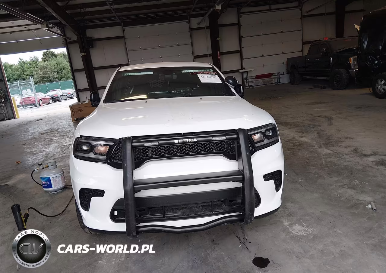 2025 Dodge Durango Pursuit Awd VIN:1C4RDJFG6SC509386 - 13