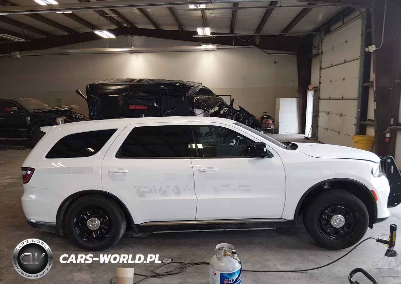 2025 Dodge Durango Pursuit Awd VIN:1C4RDJFG6SC509386 - 14