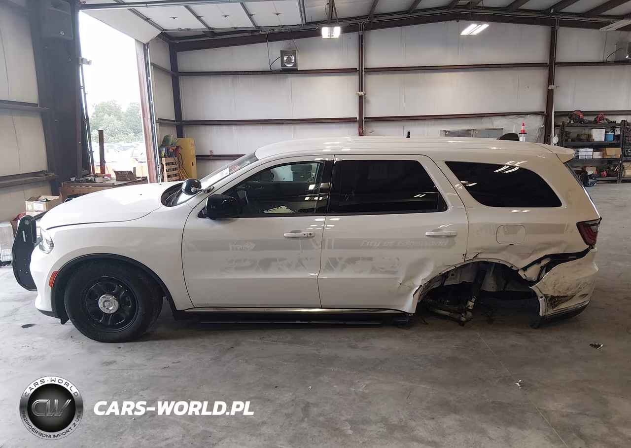2025 Dodge Durango Pursuit Awd VIN:1C4RDJFG6SC509386 - 15
