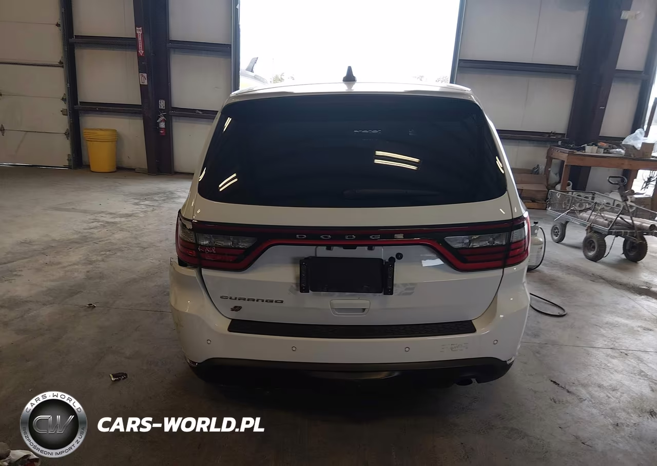 2025 Dodge Durango Pursuit Awd VIN:1C4RDJFG6SC509386 - 17