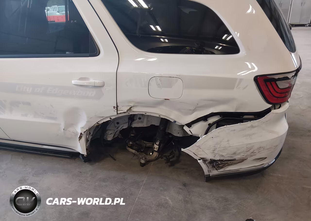 2025 Dodge Durango Pursuit Awd VIN:1C4RDJFG6SC509386 - 6