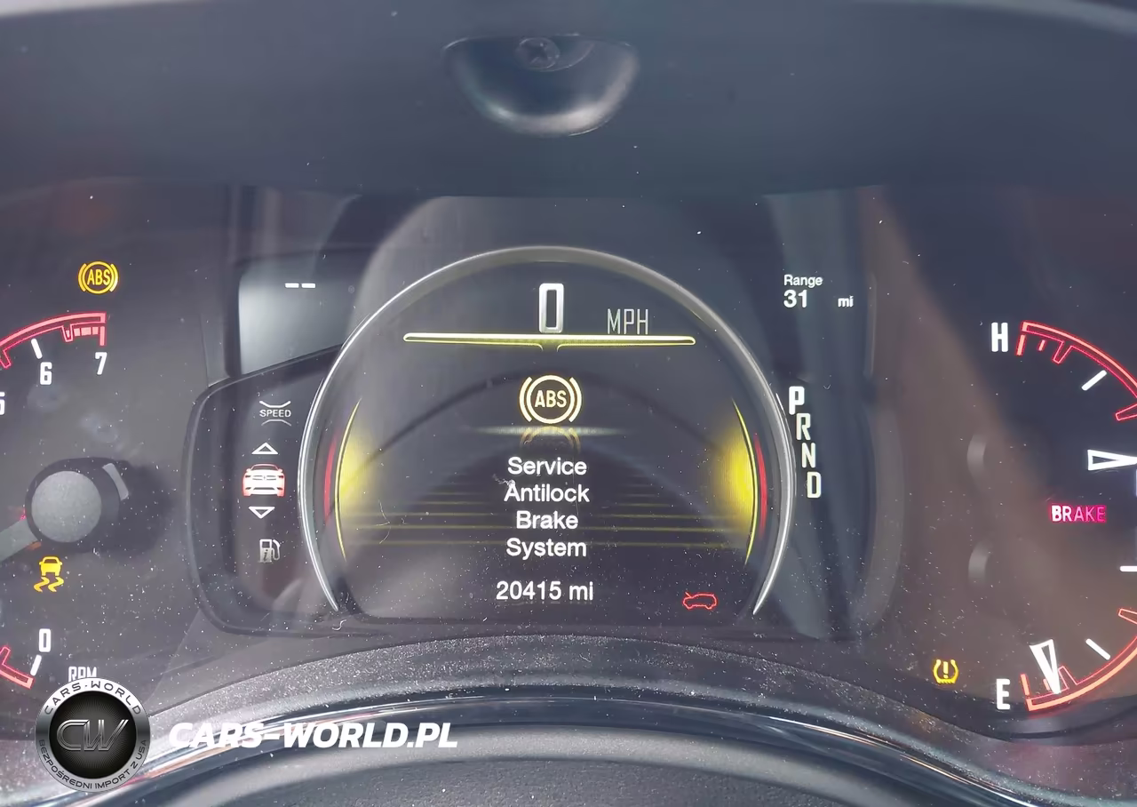 2025 Dodge Durango Pursuit Awd VIN:1C4RDJFG6SC509386 - 7