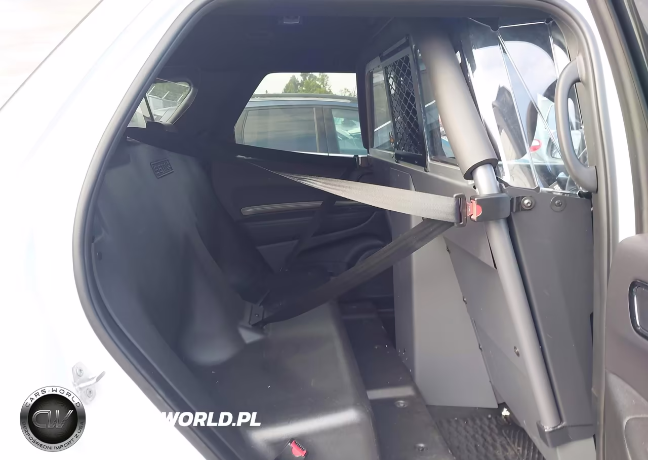 2025 Dodge Durango Pursuit Awd VIN:1C4RDJFG6SC509386 - 8