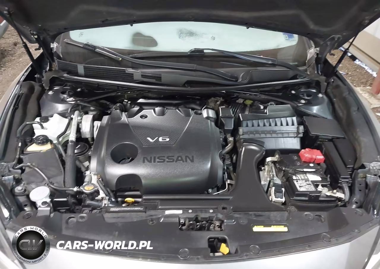 2020 Nissan Maxima Sv Xtronic Cvt VIN:1N4AA6CV6LC371457 - 10