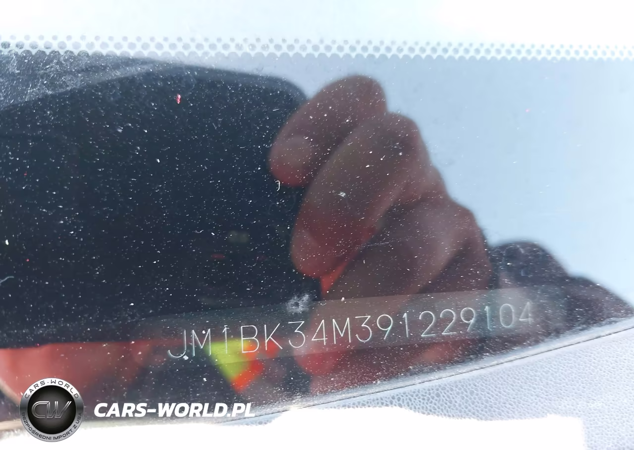 2009 Mazda Mazdaspeed3 Sport VIN:JM1BK34M391229104 - 9