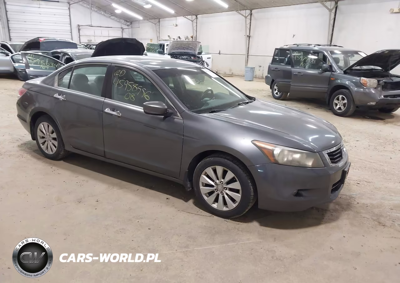 2008 Honda Accord 3.5 Ex