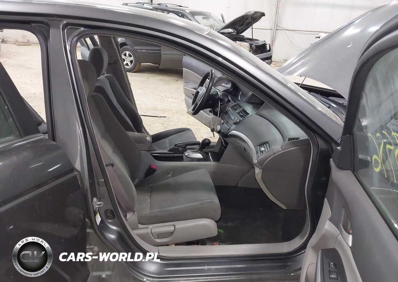 2008 Honda Accord 3.5 Ex VIN:1HGCP36718A017945 - 5