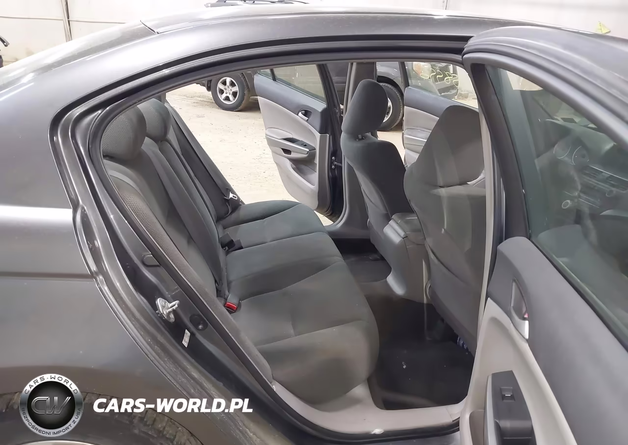 2008 Honda Accord 3.5 Ex VIN:1HGCP36718A017945 - 8