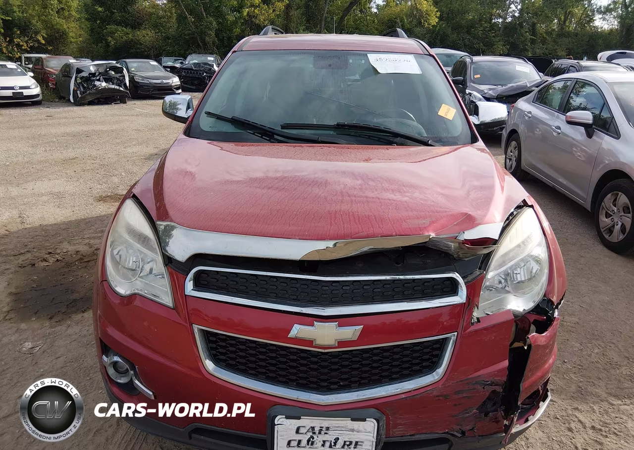2014 Chevrolet Equinox Lt VIN:2GNFLGE35E6135056 - 12