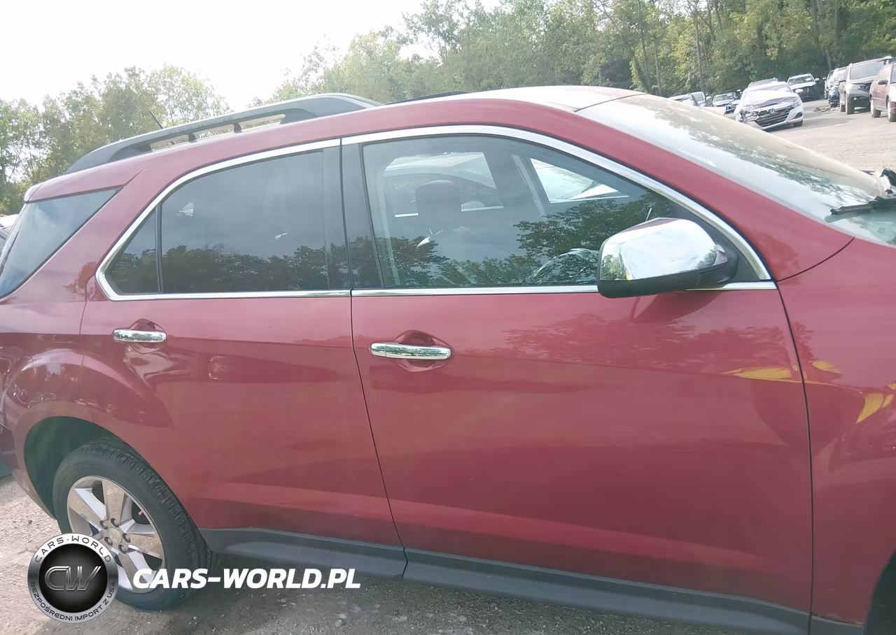 2014 Chevrolet Equinox Lt VIN:2GNFLGE35E6135056 - 13