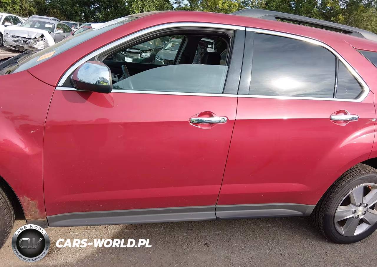 2014 Chevrolet Equinox Lt VIN:2GNFLGE35E6135056 - 14