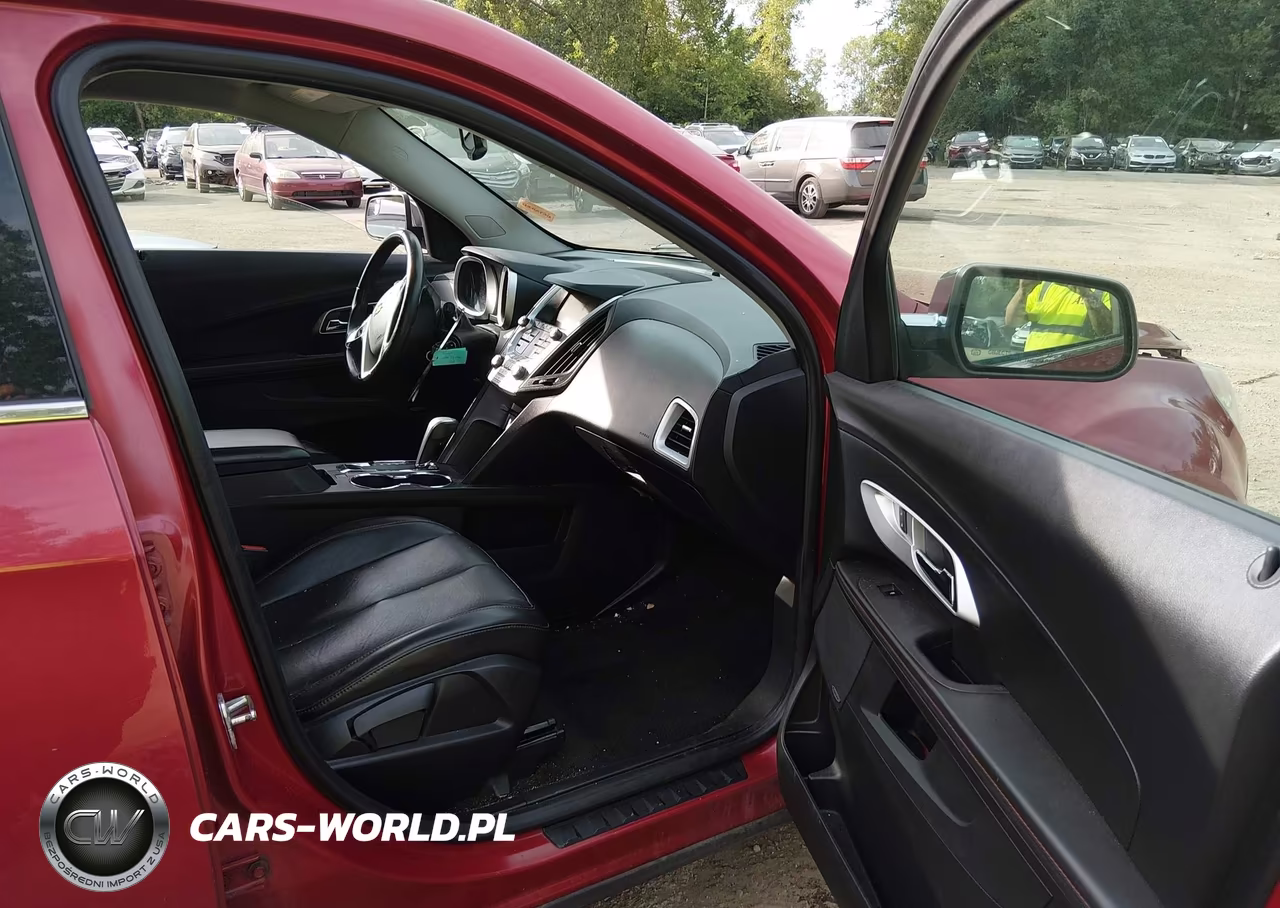 2014 Chevrolet Equinox Lt VIN:2GNFLGE35E6135056 - 5