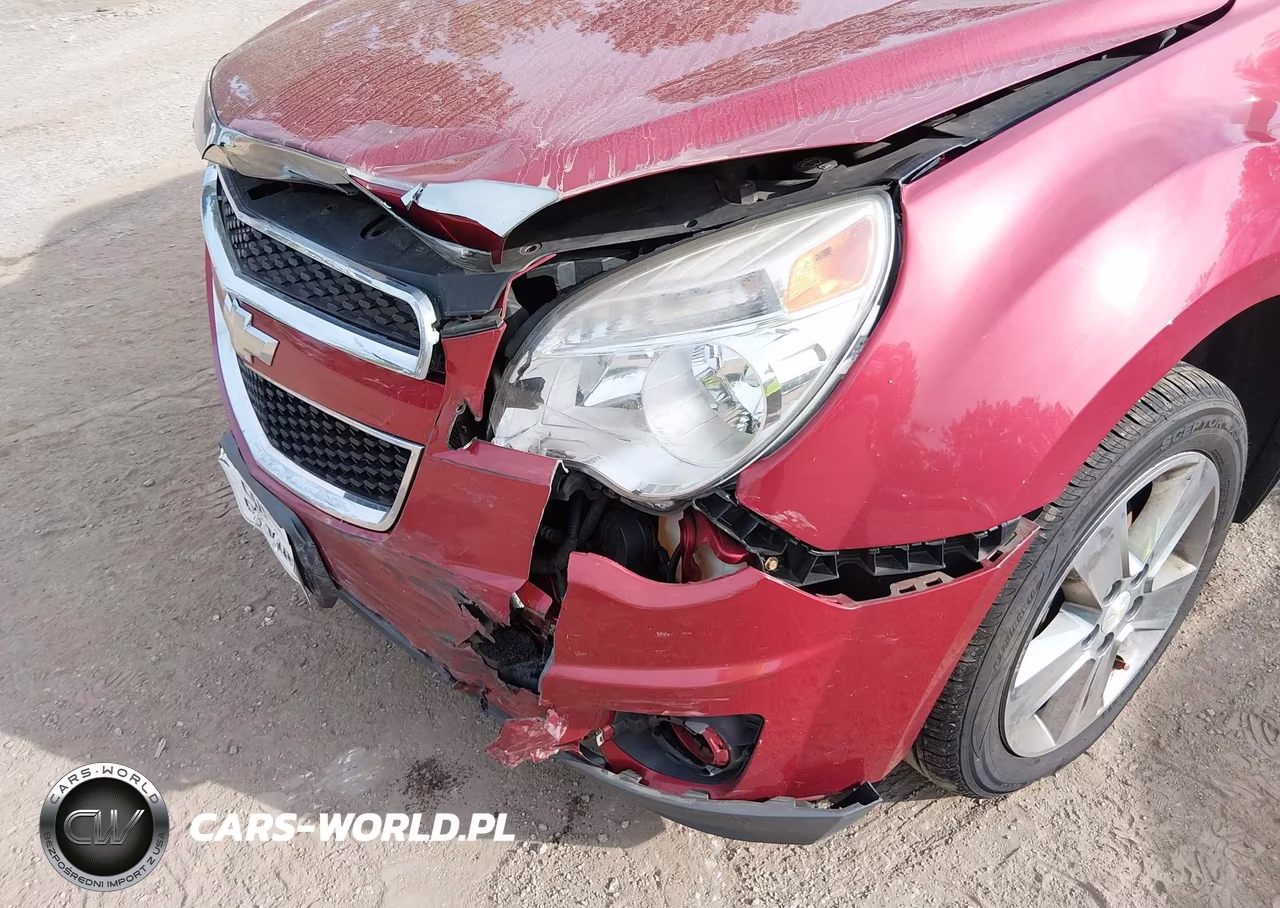 2014 Chevrolet Equinox Lt VIN:2GNFLGE35E6135056 - 6