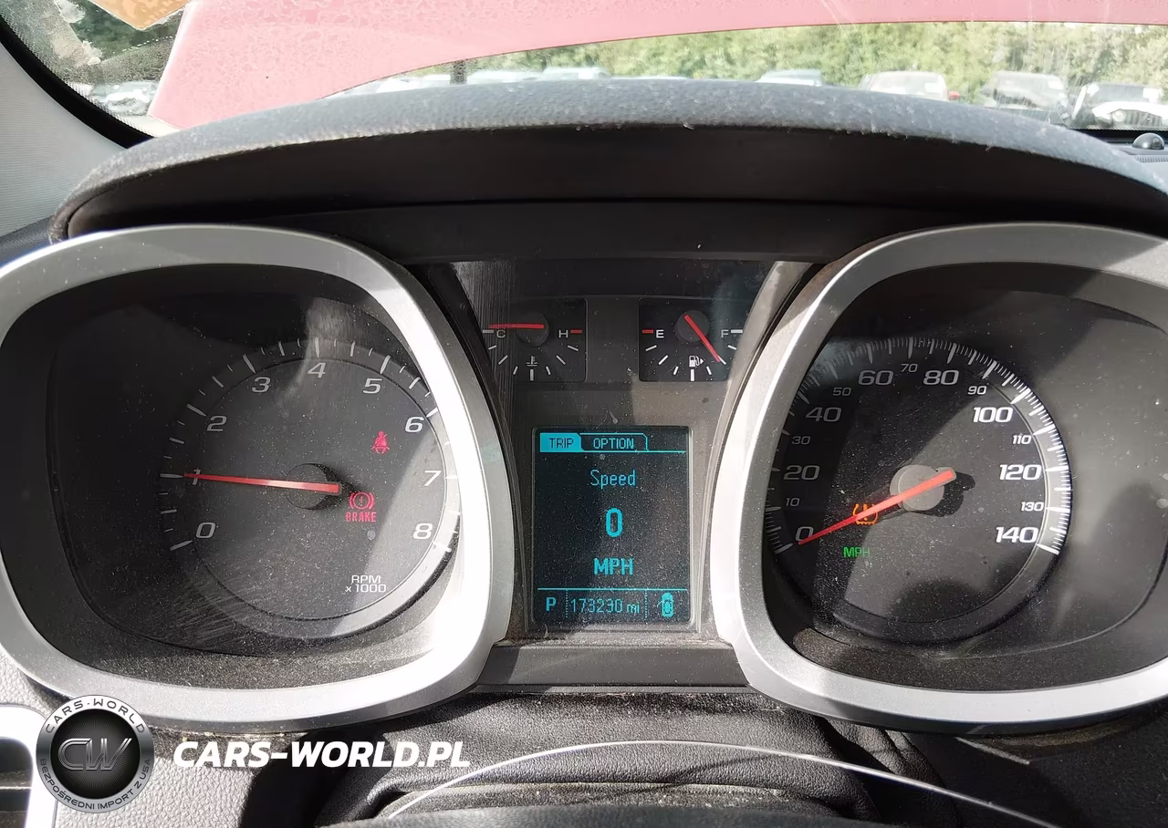 2014 Chevrolet Equinox Lt VIN:2GNFLGE35E6135056 - 7
