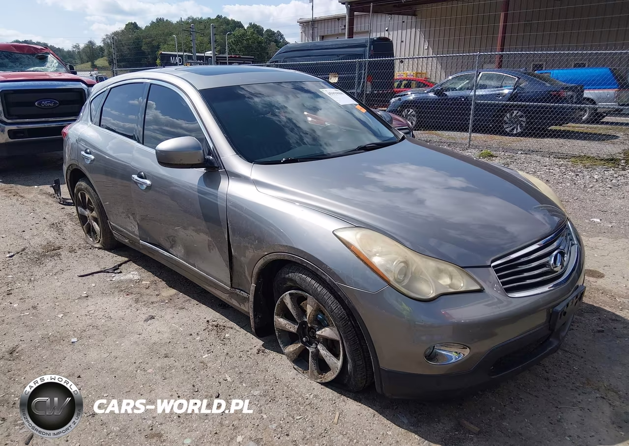 2008 Infiniti Ex35 Journey – zdjęcie 1 z 18