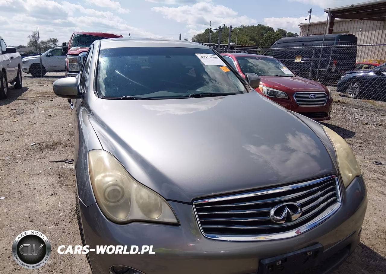 2008 Infiniti Ex35 Journey VIN:JNKAJ09F58M353586 - 13