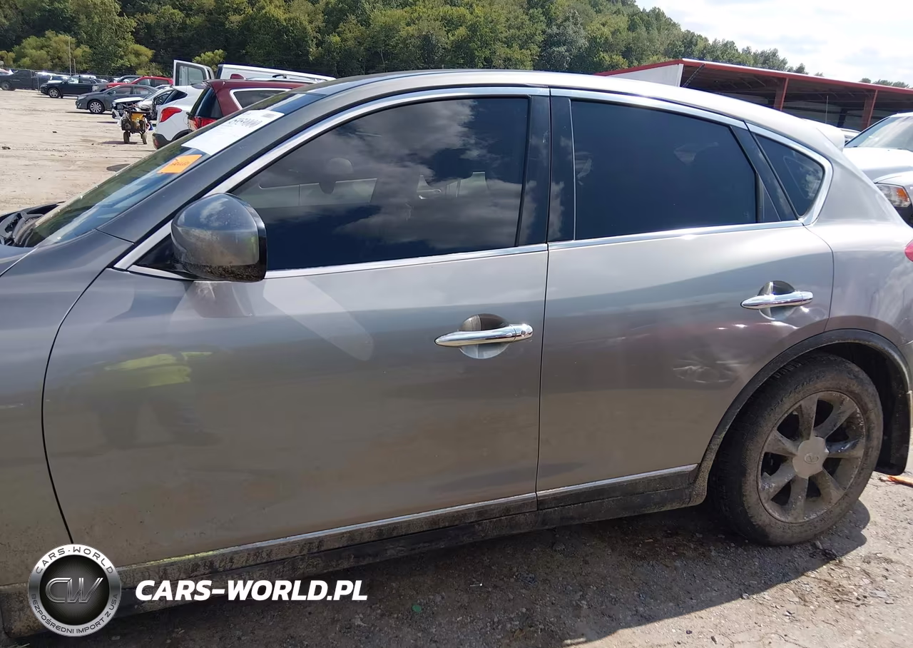 2008 Infiniti Ex35 Journey VIN:JNKAJ09F58M353586 - 15