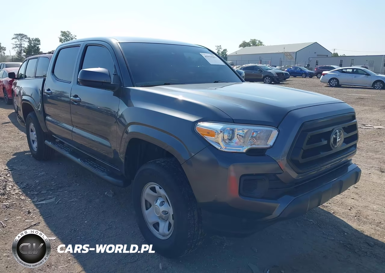 2023 Toyota Tacoma Sr V6