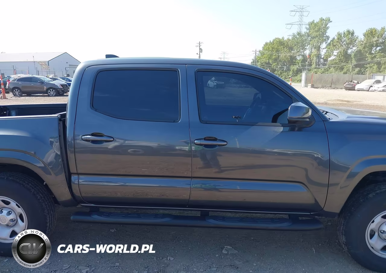 2023 Toyota Tacoma Sr V6 VIN:3TMCZ5AN0PM591271 - 14