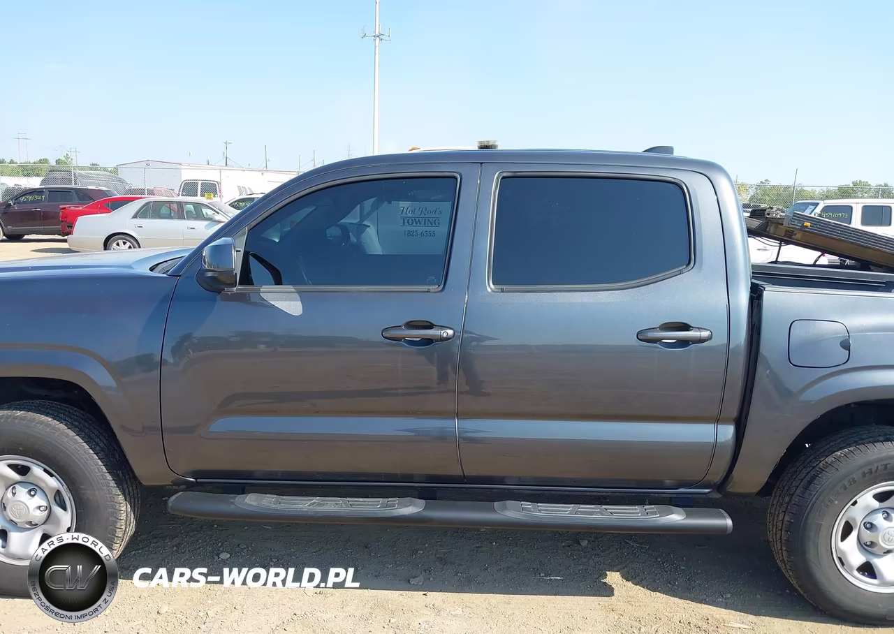 2023 Toyota Tacoma Sr V6 VIN:3TMCZ5AN0PM591271 - 15