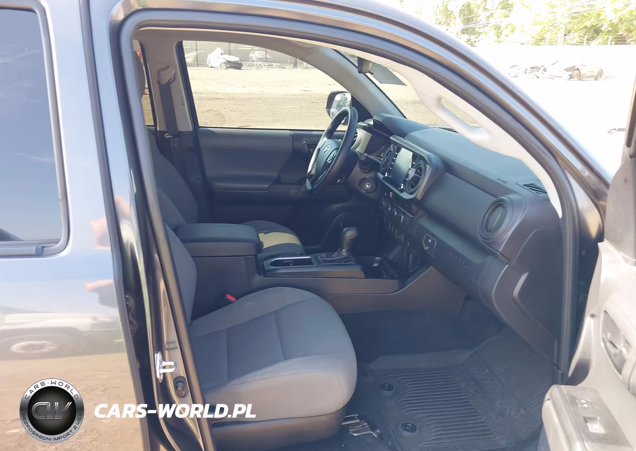 2023 Toyota Tacoma Sr V6 VIN:3TMCZ5AN0PM591271 - 5
