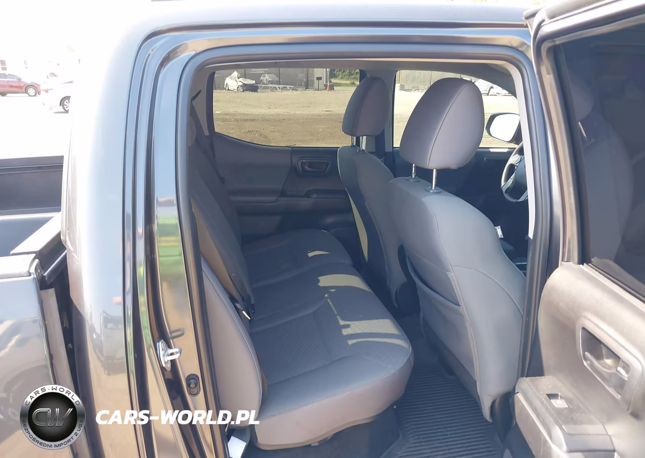 2023 Toyota Tacoma Sr V6 VIN:3TMCZ5AN0PM591271 - 8