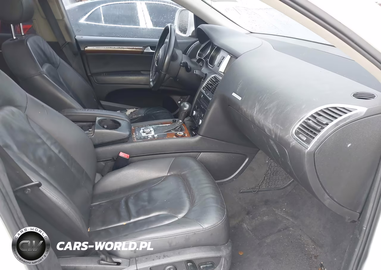 2008 Audi Q7 3.6 Premium VIN:WA1BY74L18D021033 - 5