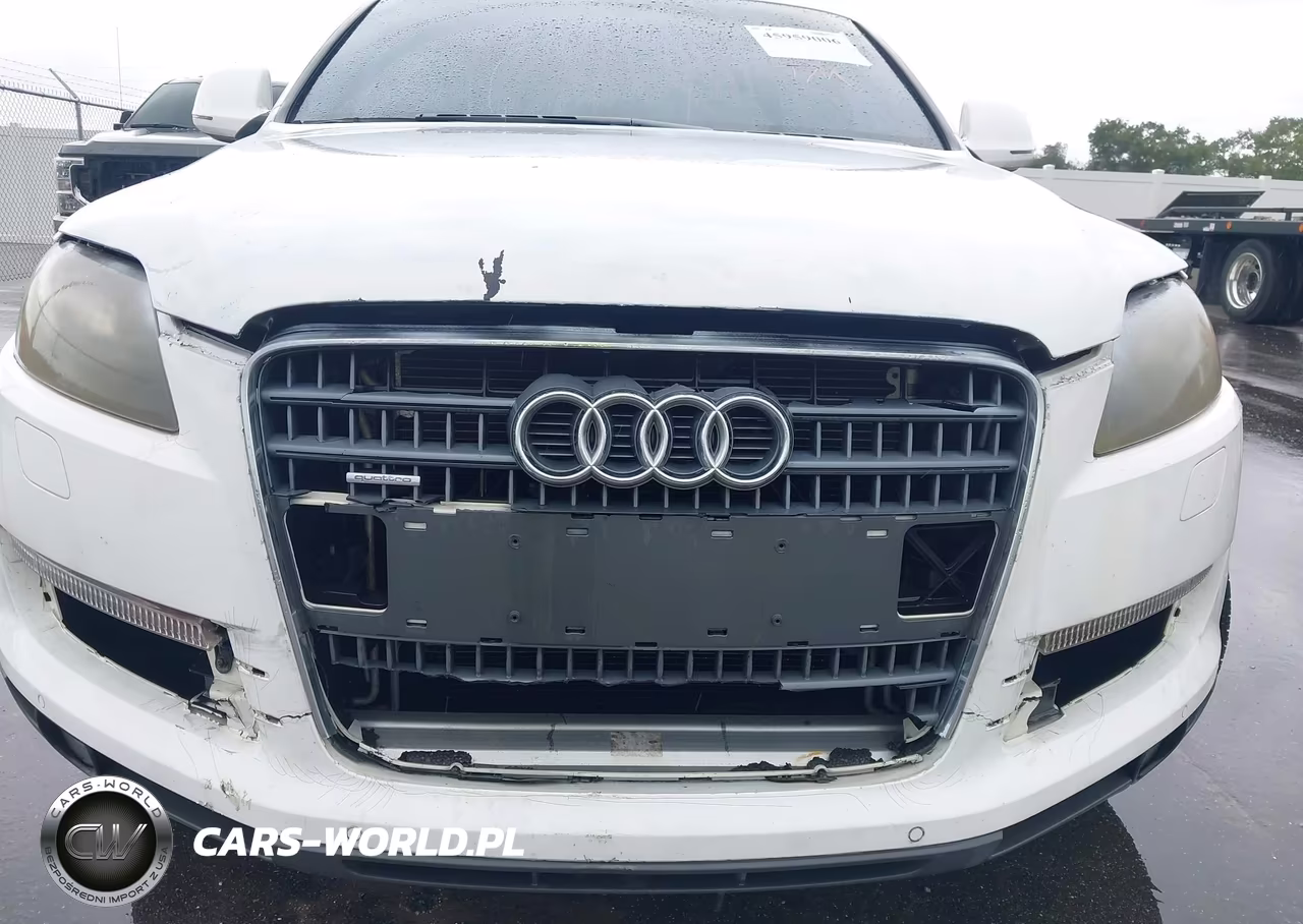 2008 Audi Q7 3.6 Premium VIN:WA1BY74L18D021033 - 6