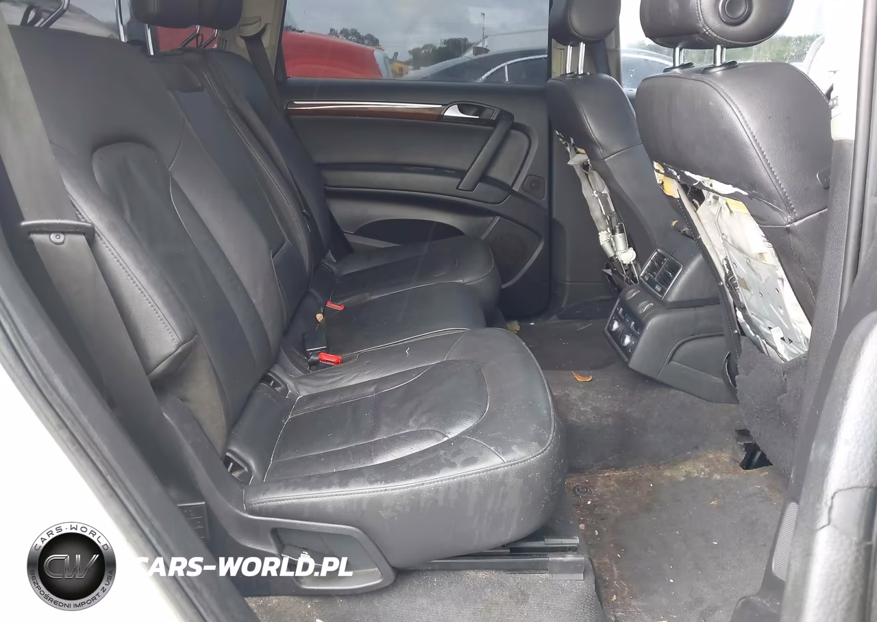 2008 Audi Q7 3.6 Premium VIN:WA1BY74L18D021033 - 8