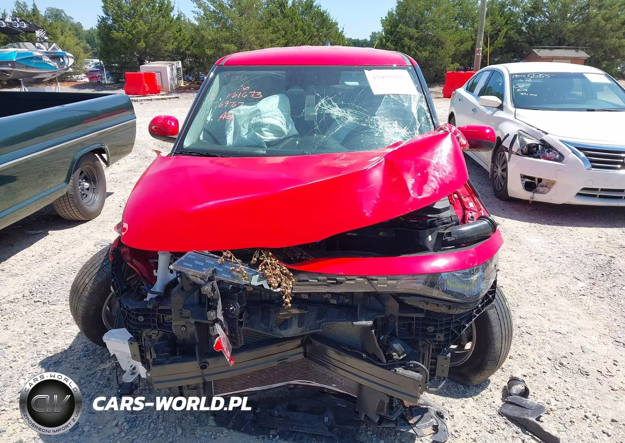 2025 Kia Soul Lx VIN:KNDJ23AU5S7269767 - 12