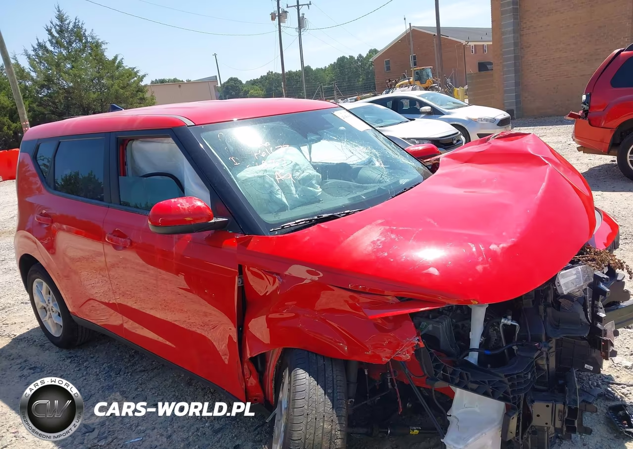 2025 Kia Soul Lx VIN:KNDJ23AU5S7269767 - 13