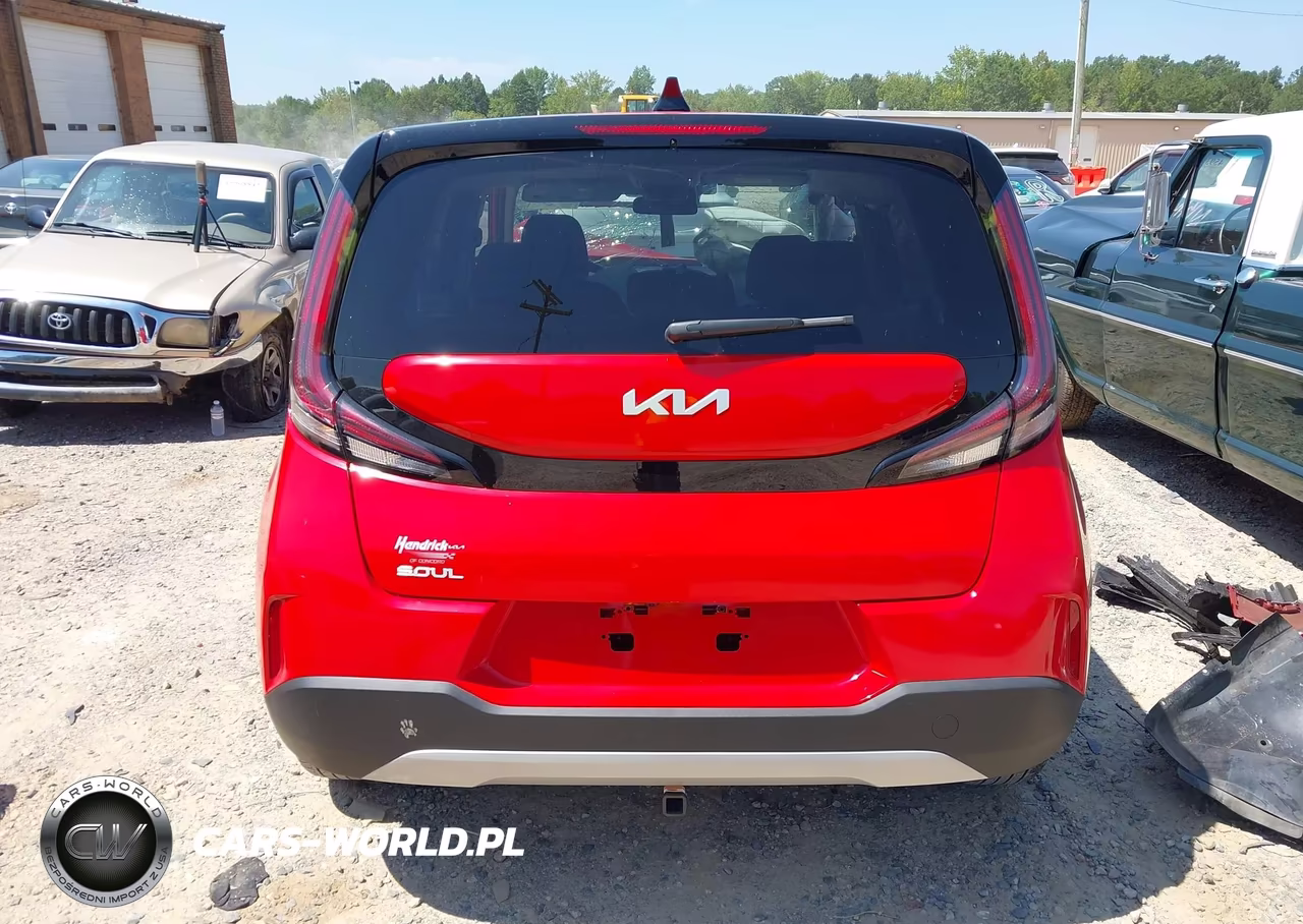 2025 Kia Soul Lx VIN:KNDJ23AU5S7269767 - 16