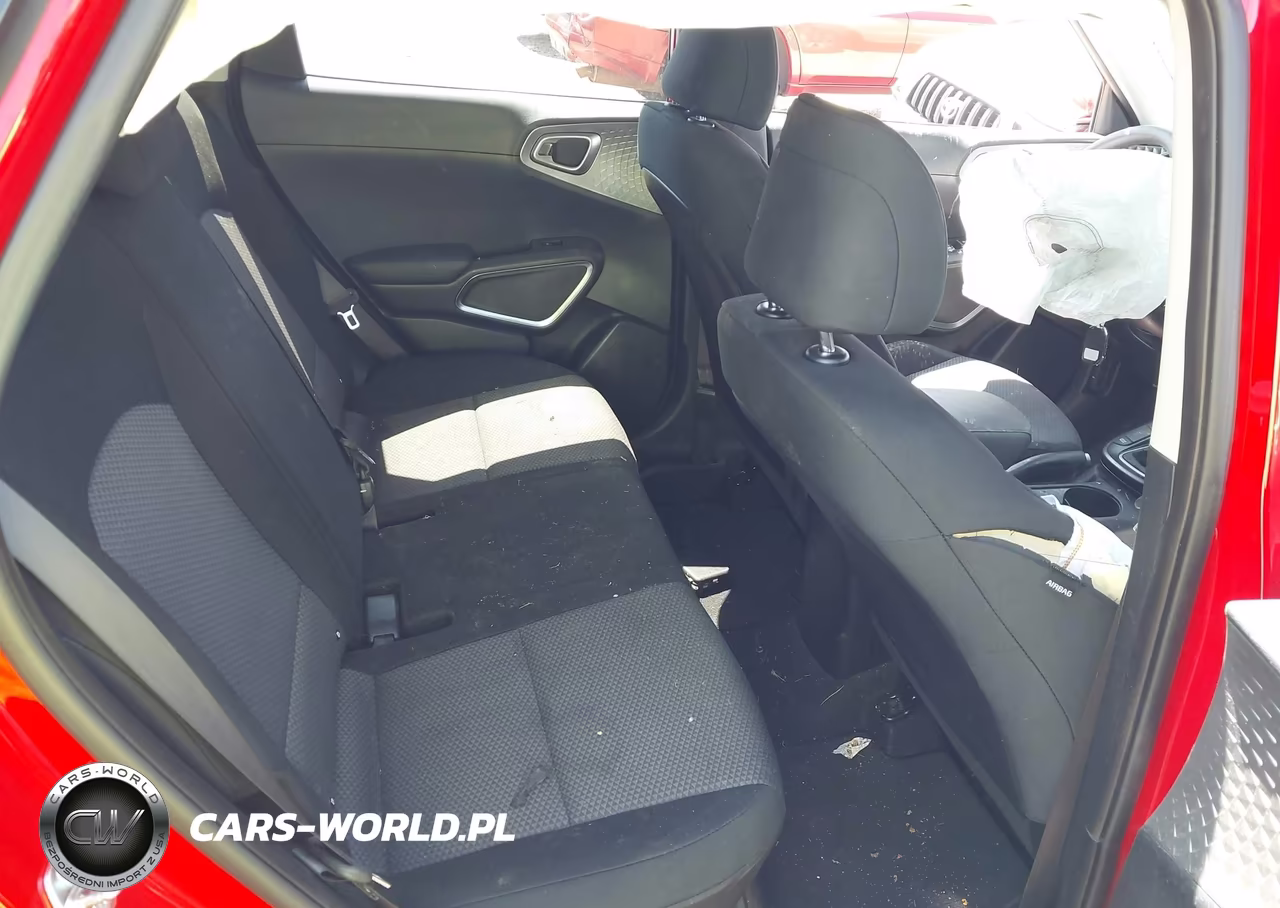 2025 Kia Soul Lx VIN:KNDJ23AU5S7269767 - 8