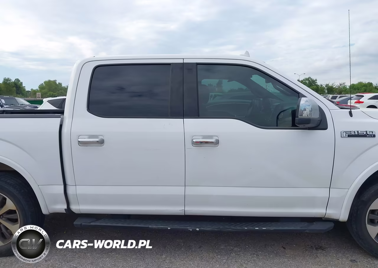 2018 Ford F-150 Xlt VIN:1FTEW1CP9JKD66869 - 13