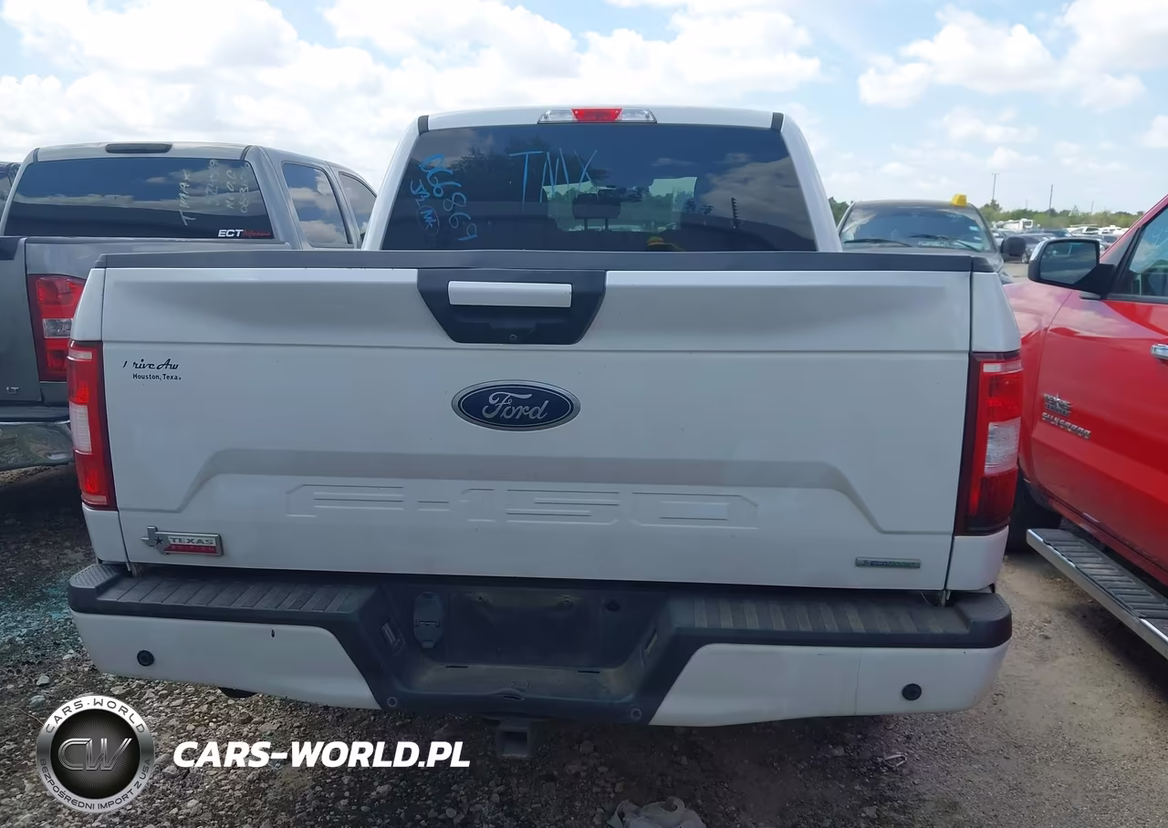 2018 Ford F-150 Xlt VIN:1FTEW1CP9JKD66869 - 16