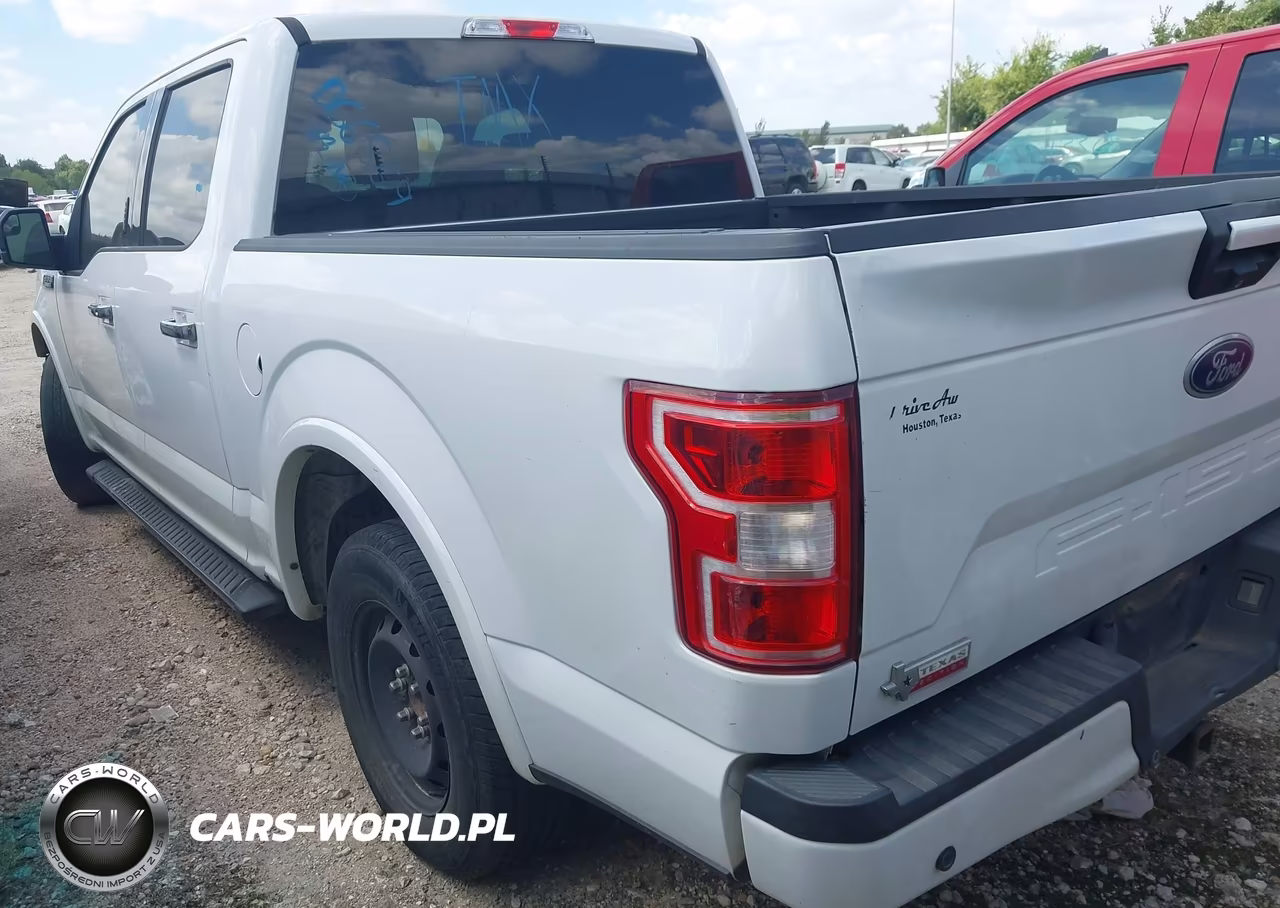 2018 Ford F-150 Xlt VIN:1FTEW1CP9JKD66869 - 3