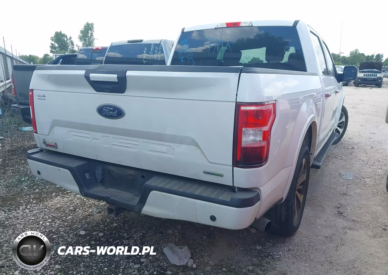 2018 Ford F-150 Xlt VIN:1FTEW1CP9JKD66869 - 4