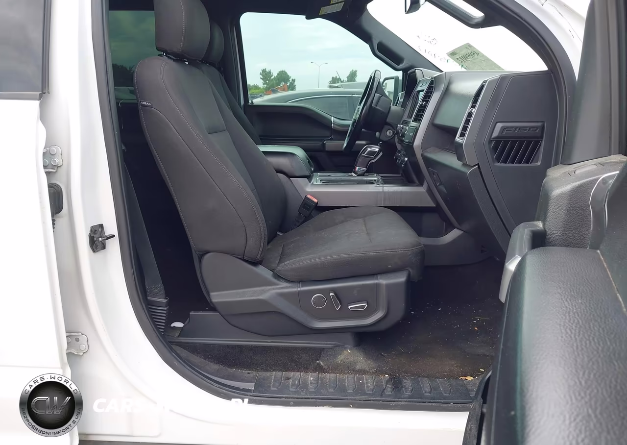 2018 Ford F-150 Xlt VIN:1FTEW1CP9JKD66869 - 5