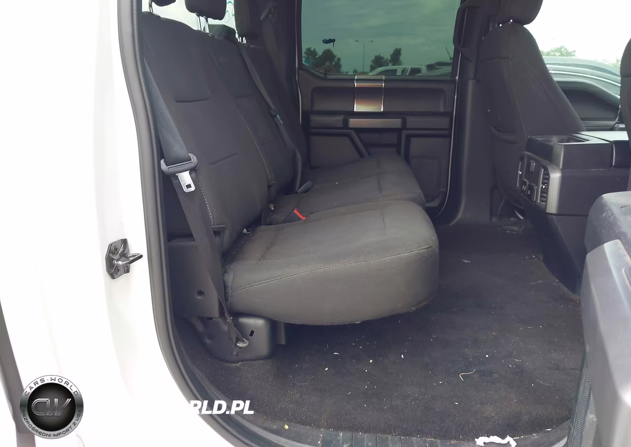 2018 Ford F-150 Xlt VIN:1FTEW1CP9JKD66869 - 8