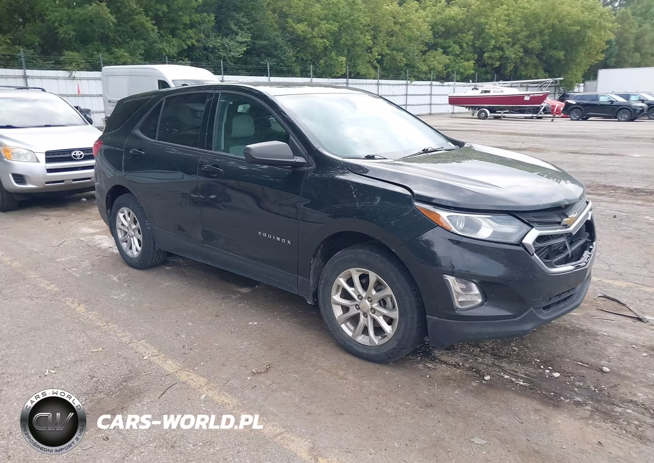 2019 Chevrolet Equinox Ls – zdjęcie 1 z 20