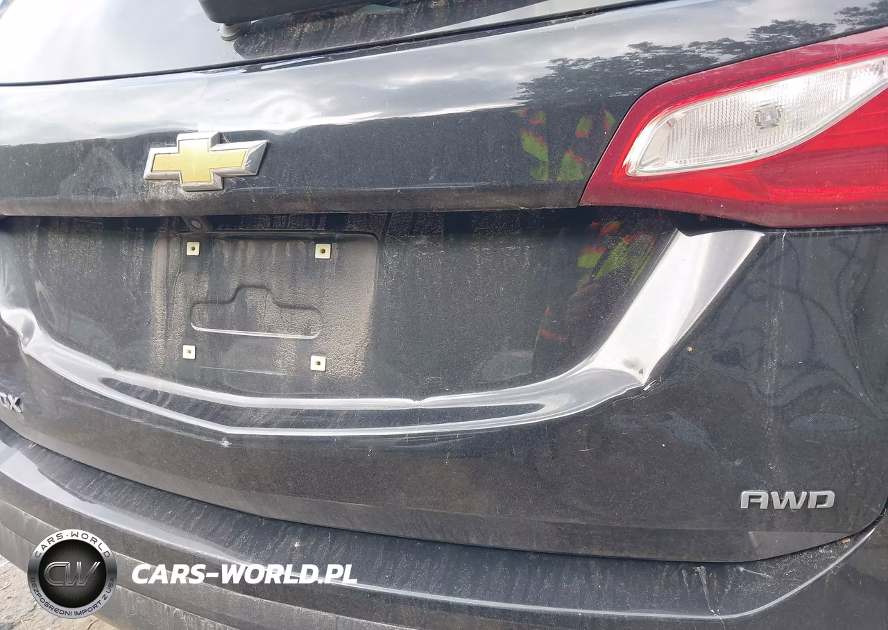2019 Chevrolet Equinox Ls VIN:2GNAXSEV3K6105956 - 20