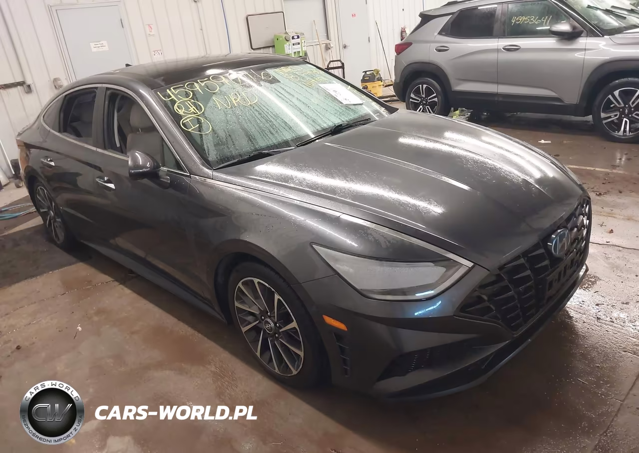 2020 Hyundai Sonata Limited