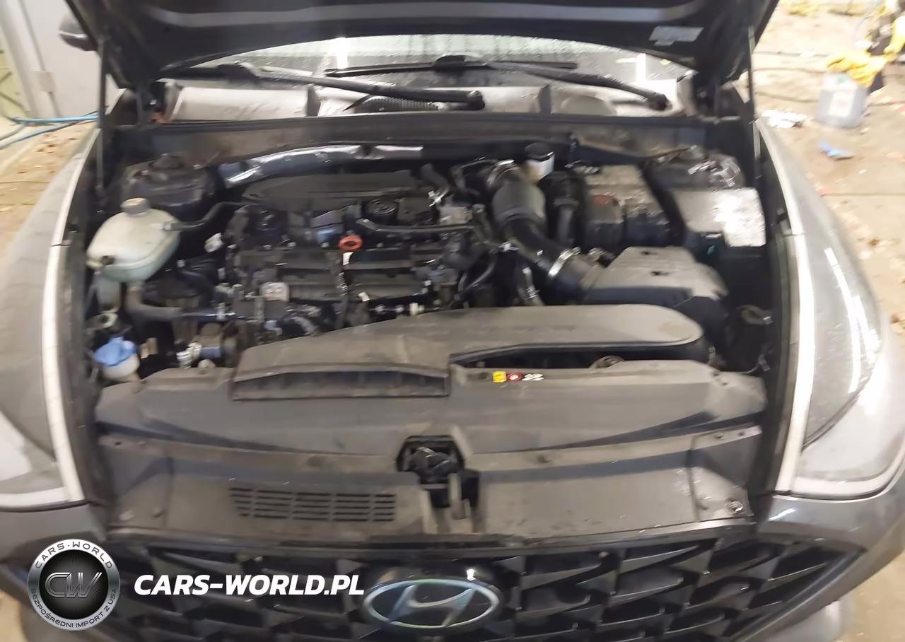 2020 Hyundai Sonata Limited VIN:5NPEH4J2XLH005073 - 10