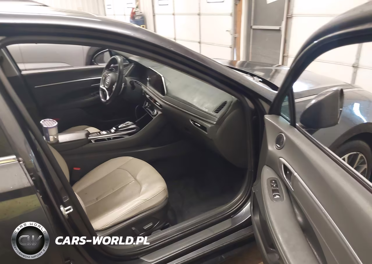 2020 Hyundai Sonata Limited VIN:5NPEH4J2XLH005073 - 5