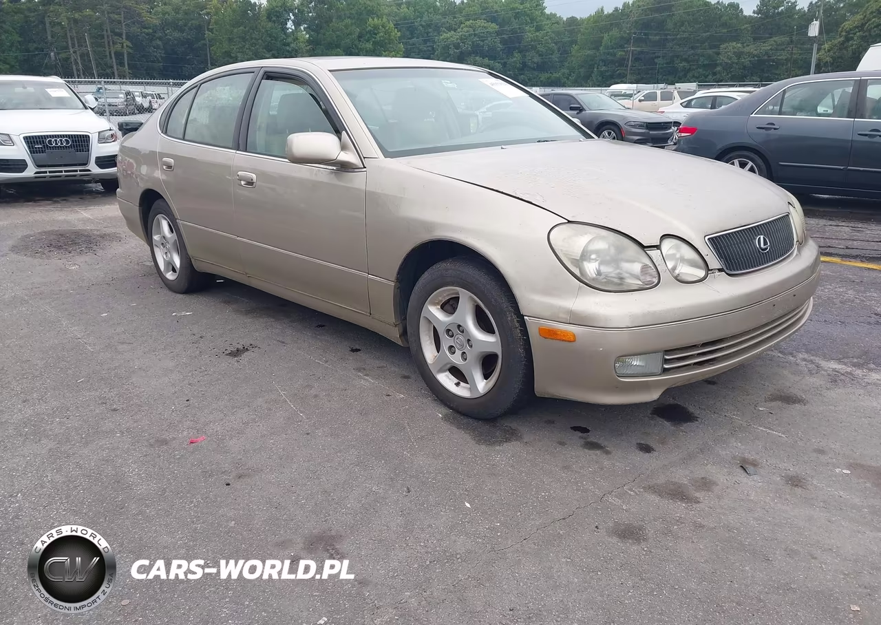 1999 Lexus Gs 300