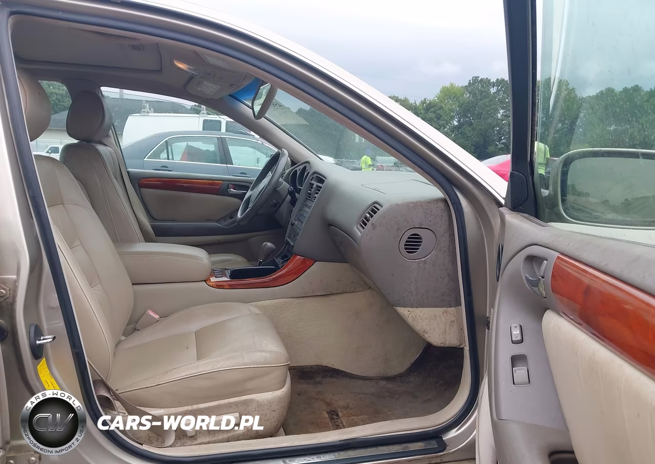 1999 Lexus Gs 300 VIN:JT8BD68S8X0054872 - 5