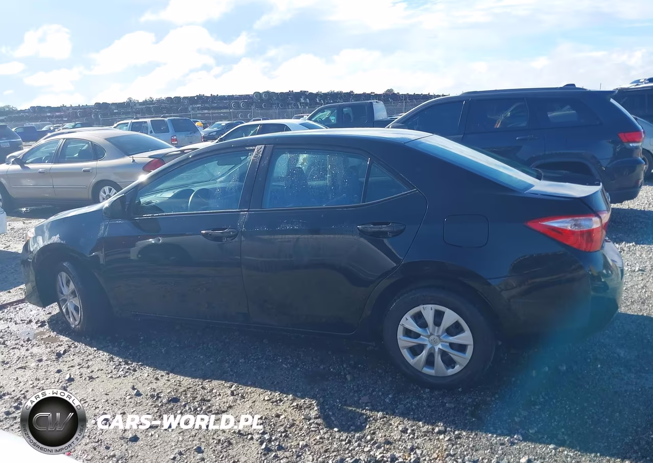2018 Toyota Corolla L VIN:2T1BURHE4JC985881 - 14