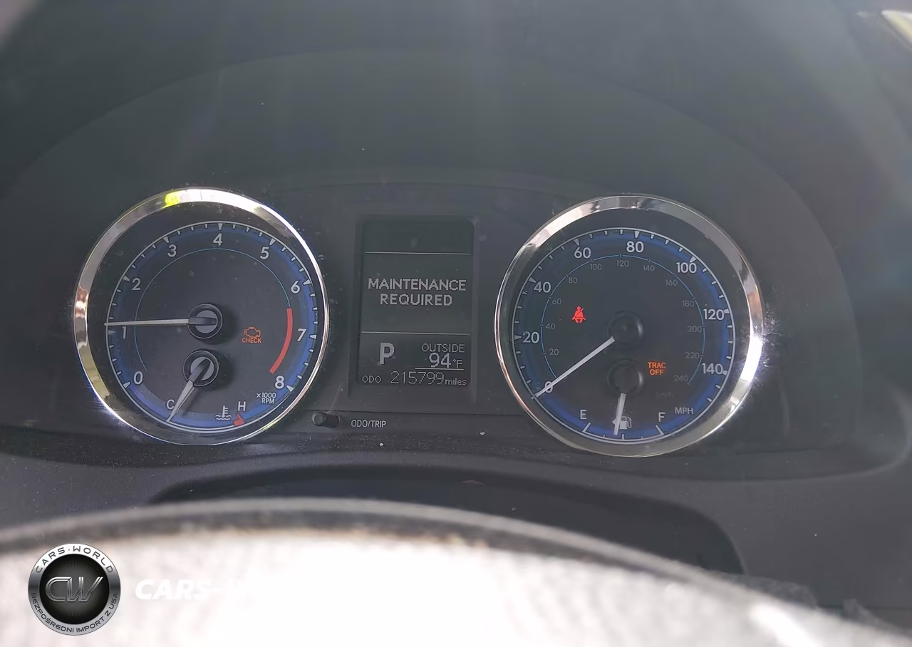 2018 Toyota Corolla L VIN:2T1BURHE4JC985881 - 7