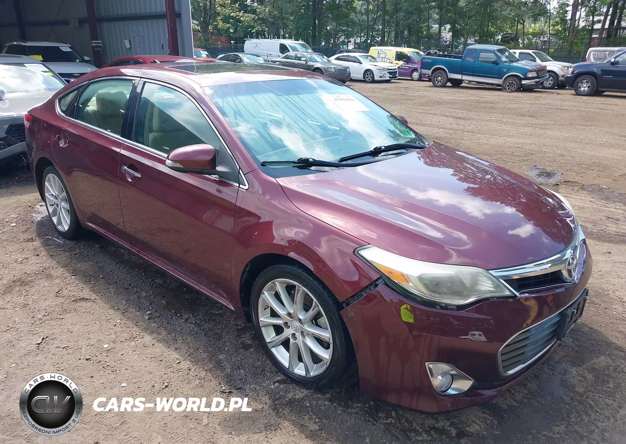 2013 Toyota Avalon Limited – zdjęcie 1 z 11
