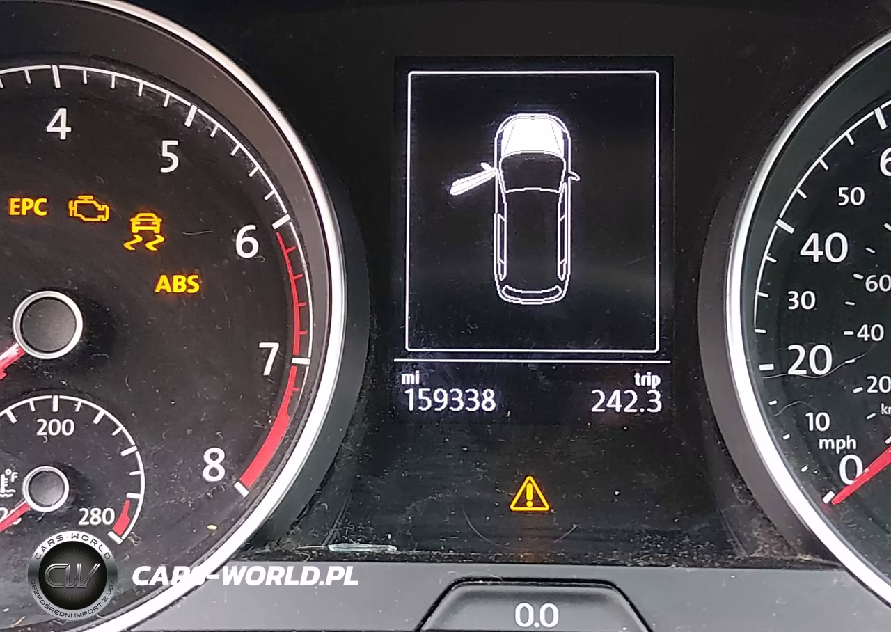 2016 Volkswagen Golf Sportwagen Tsi S 4-Door VIN:3VWC17AU8GM523811 - 16